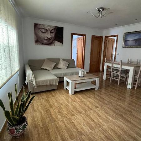 Апартаменты Piso Centro De Кульера Экстерьер фото
