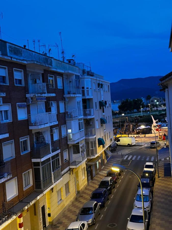 Апартаменты Piso Centro De Кульера Экстерьер фото