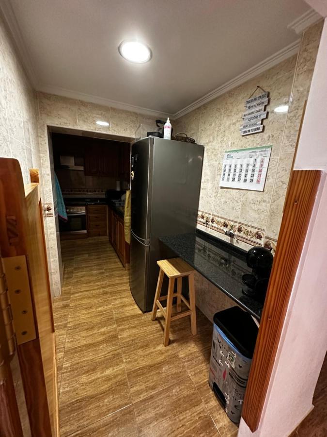 Апартаменты Piso Centro De Кульера Экстерьер фото